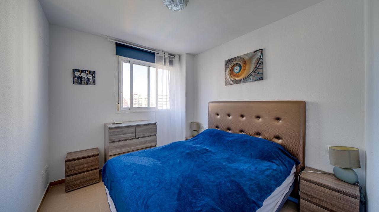 Apartamento De 2 Dormitorios Niagara Вильяхойоса Экстерьер фото